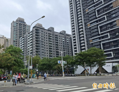 高雄房市交易火熱  全年房市合一稅首度超越百億