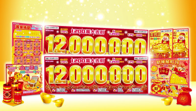 刮刮樂選號問ChatGPT？新北上班族刮中100萬