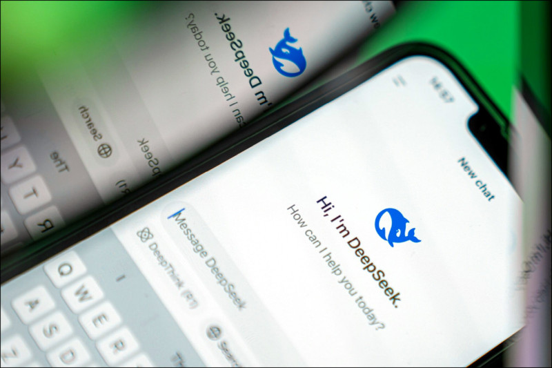 中AI拼多多崛起？ DeepSeek嚇趴輝達