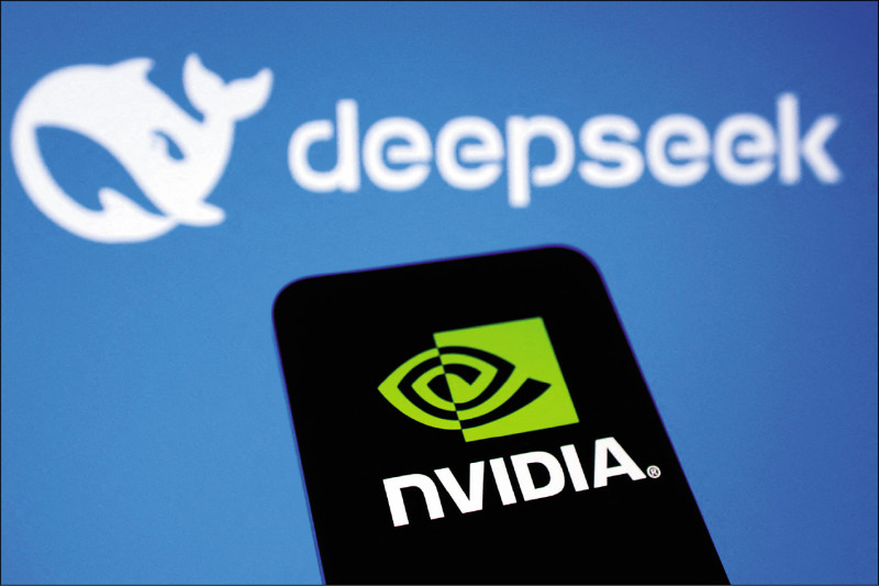 DeepSeek驚嚇過後 輝達︰AI晶片需求更多
