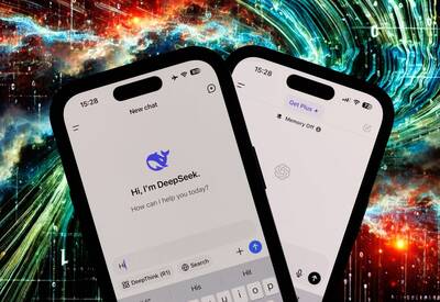 太意外！DeepSeek下載排行曝光  這國竟是第1名