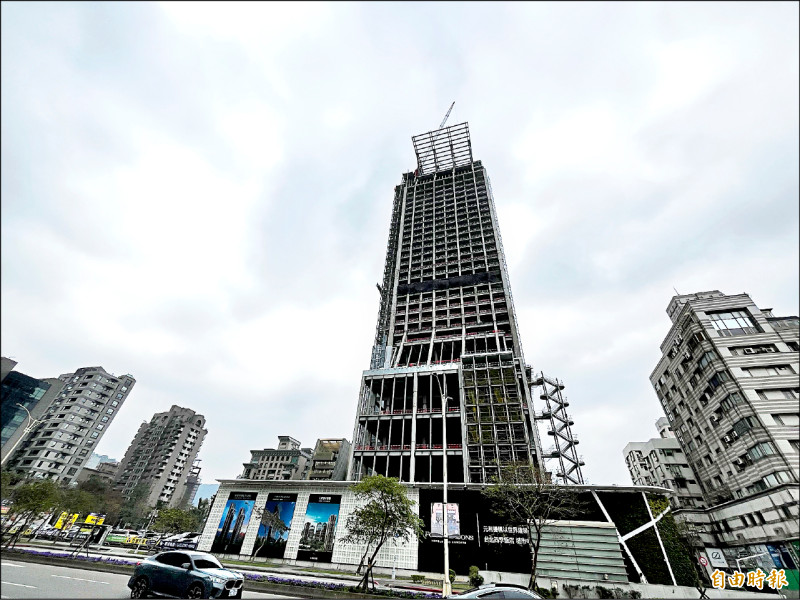 〈財經週報-商用不動產〉觀光客助陣 飯店、商圈店面需求回暖