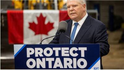 以牙還牙！安大略省2/4起「無限期」全面下架美國酒類