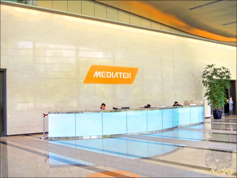 熱門股》首季淡季不淡 聯發科逆勢創高