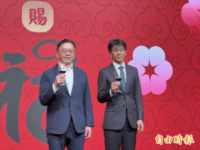 和泰汽車總經理蘇純興：今年新車巿場銷量估45萬輛