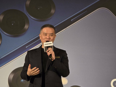 台灣三星Galaxy S25系列預購開跑 陳啟蒙：目標年增20％以上