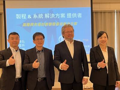 印能2/26掛牌上櫃 董事長：今年是興奮的一年