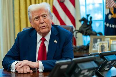 川普對台灣半導體課稅？專家驚曝大麻煩來了 美晶片恐漲「這麼多」