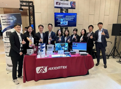 焦點股》艾訊：AI專案下半年發酵 股價寫新高