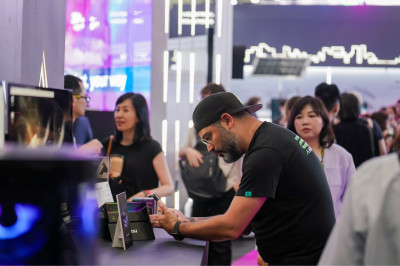 2025 COMPUTEX科技巨擘齊聚 海內外參展商名單曝光