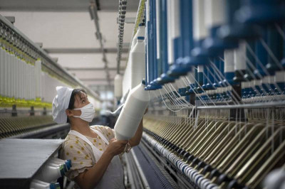 川普加徵10％關稅 中國紡織服裝業加速遷往東南亞