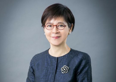 花旗台灣區總裁暨花旗銀董事長安孚達退休 張聖心接任