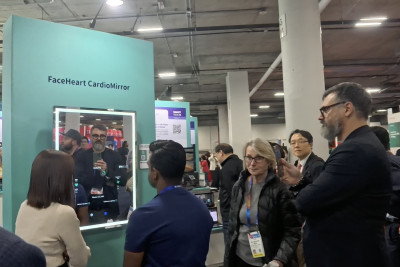 健康魔鏡、無弦吉他、電鹽湯匙 盤點2025 CES 8個黑科技