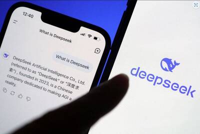 彭博專欄：DeepSeek突破太大 美國難禁