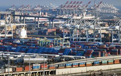 趕在關稅前！美國12月進口創新高 貿易逆差壓力增