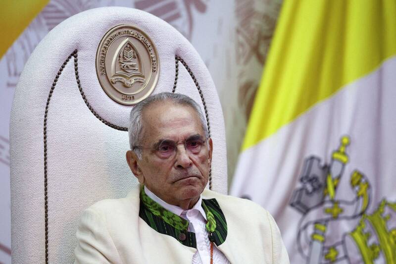 避開中資 東帝汶傾向與澳洲合作開發天然氣