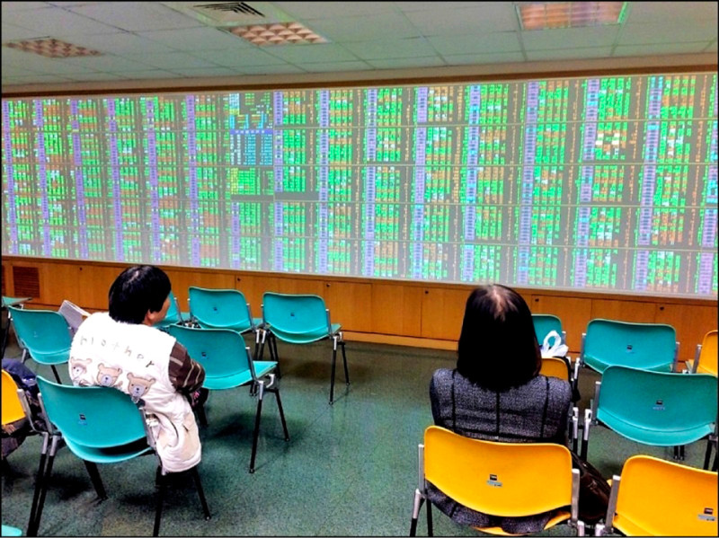 財經青紅燈》蛇年開年動盪