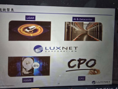 焦點股》華星光：去年獲利成長  亮燈漲停