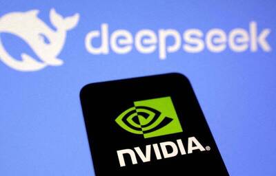 DeepSeek只是小咖？分析師喊輝達續飆近50％