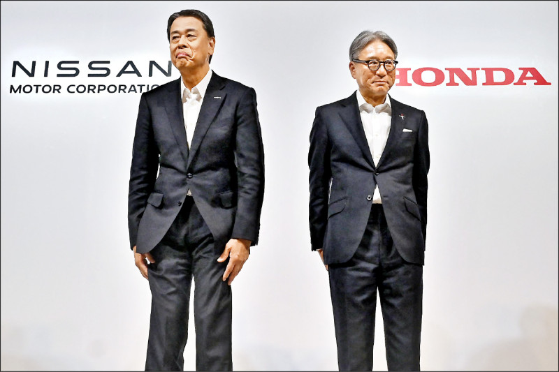 日產拒絕本田聯姻 傳鴻海釋合作善意