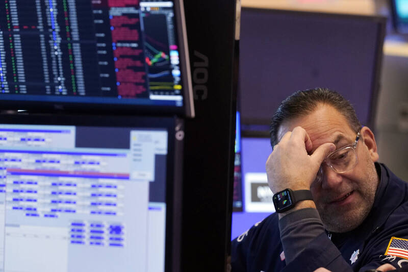 川普將對多國宣布對等關稅！道瓊跌444點 台積電ADR挫2.08％