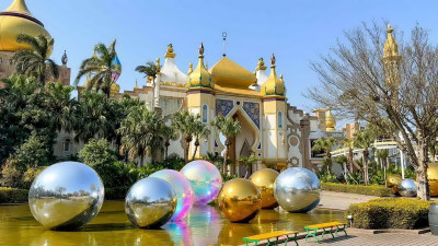 六福元月營收1.9億元 創7年同期新高