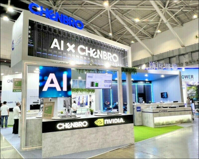 客戶需求強勁 勤誠元月營收創同期新高