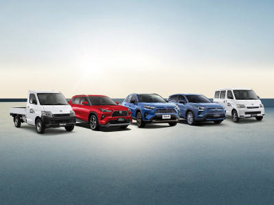 和泰汽車元月合併營收256.61億元 年減5.47％