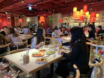 春節9天長假發威 瓦城、築間、乾杯、王座元月營收亮眼