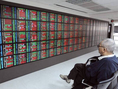 台股收盤》台積電、高價股賣壓重 指數收跌226點