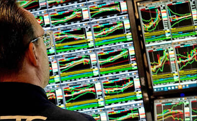 逾3500億資金外逃！美股基金寫1超慘紀錄 數據驚揭湧入「這兩地」