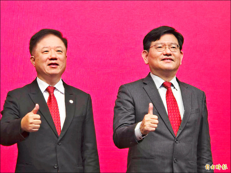 獲利新高 中華電董座︰今年股利有驚喜