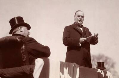 百年前 「關稅之王」是川普偶像 最終遭刺殺