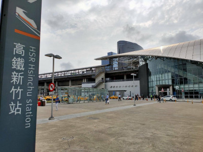 房市盤整期 資金充裕族搶進竹北高鐵特區