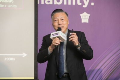 日月光上季EPS為2.15元   全年7.52元