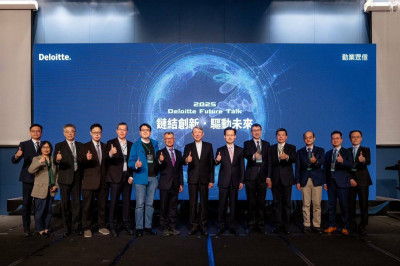 勤業眾信:台灣AI發展有5挑戰 「EXPLORER」AI框架助企業掌握轉型
