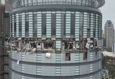 台中新光三越氣爆》商業火險雇主責任險自留比率高 產險業頭大