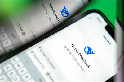 DeepSeek竄紅！Google示警：與中AI競賽美國面臨「此」危機