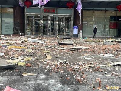 台中新光三越氣爆  公共意外責任險由新光產險承保