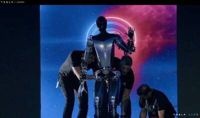 特斯拉勁敵來了！美AI人形機器人初創公司完成114億增資