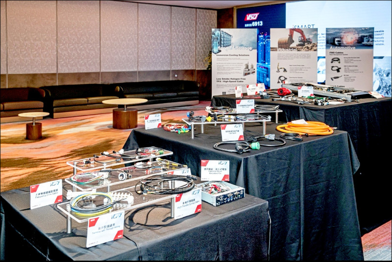 飆股幕後》GB200供應鏈調整有成 鴻呈週線強漲26%