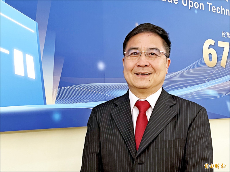 飆股幕後》神山當靠山 竹陞本月漲4成