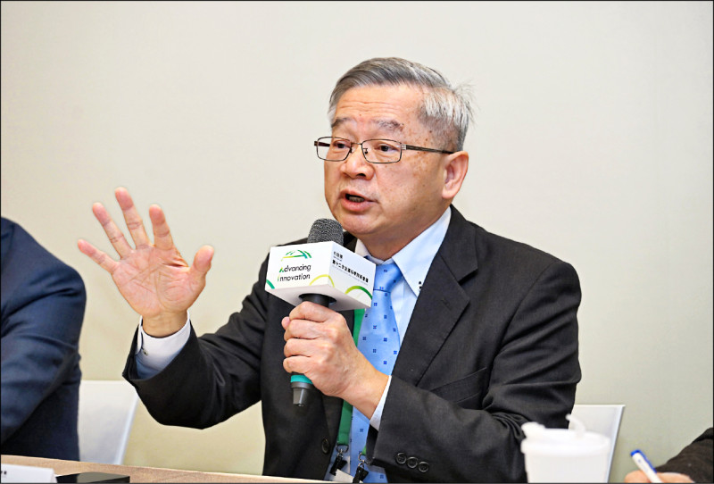 吳誠文：台灣願助民主國家發展半導體