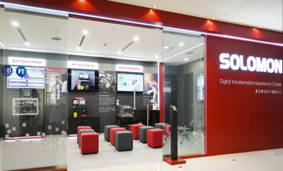 焦點股》所羅門：Grok 3點燃題材 股價大漲