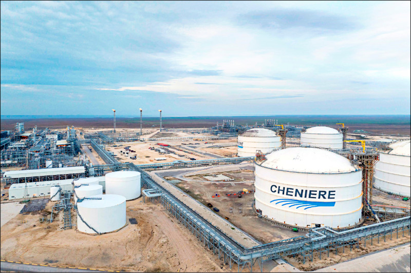 與中競逐AI 美設能源會做後盾