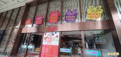 三大法人買超328億元！這檔百貨卻遭投信連砍40刀