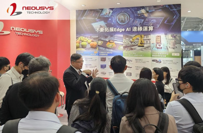 焦點股》宸曜：機器人題材 股價飆新高