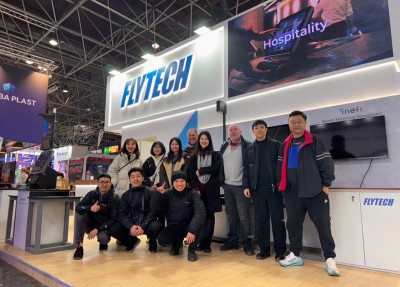 焦點股》飛捷：揮軍EuroCIS展 股價創高