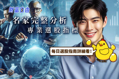 財富自由》每日最看好股