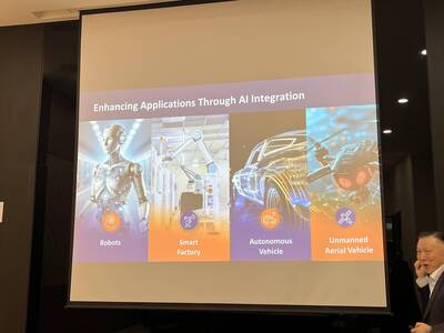 吳田玉看好機器人商機 台灣各產業要把握機會